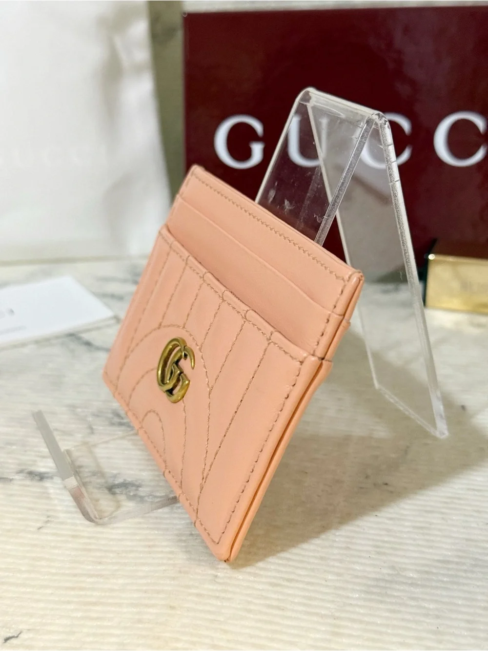 Gucci gg marmont